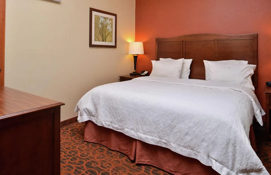 Hampton Inn Idaho Falls / Airport-1